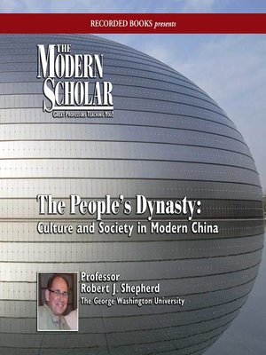 cover image of The People's Dynasty